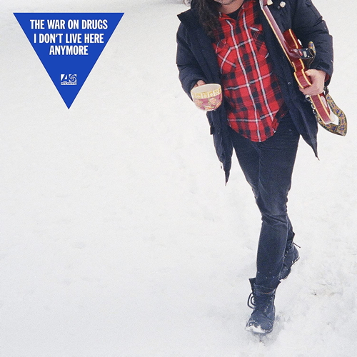 Pochette de I Don't Live Here Anymore