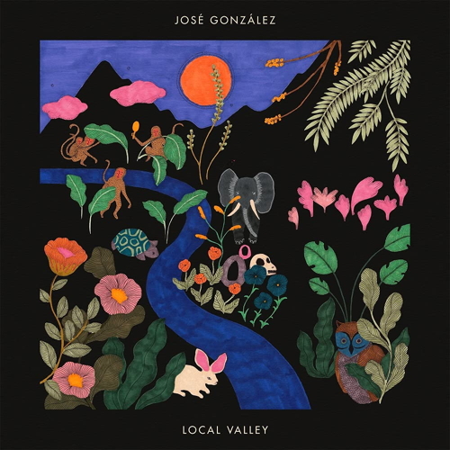 Pochette de Local Valley