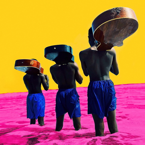 Pochette de A Beautiful Revolution (Part 2)