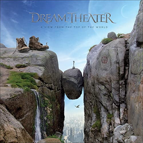 Pochette de A View From The Top Of The World