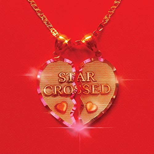 Pochette de Star-Crossed