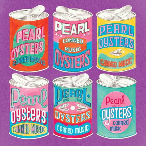 Pochette de Canned Music