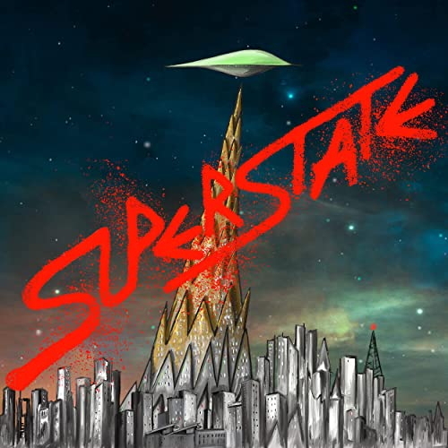Pochette de Superstate