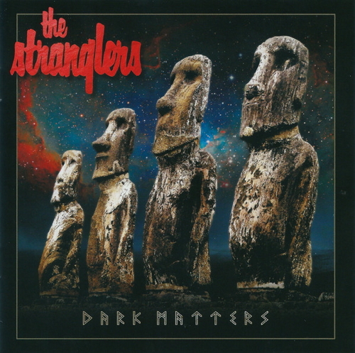 Pochette de Dark Matters