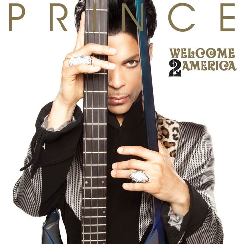 Pochette de Welcome 2 America