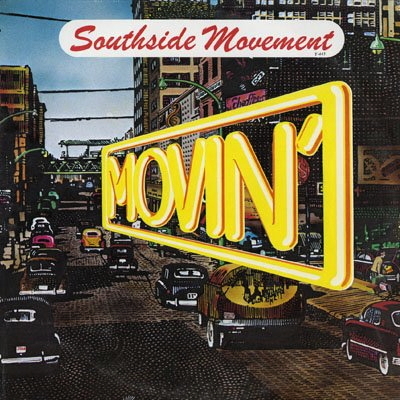 Pochette de Movin'