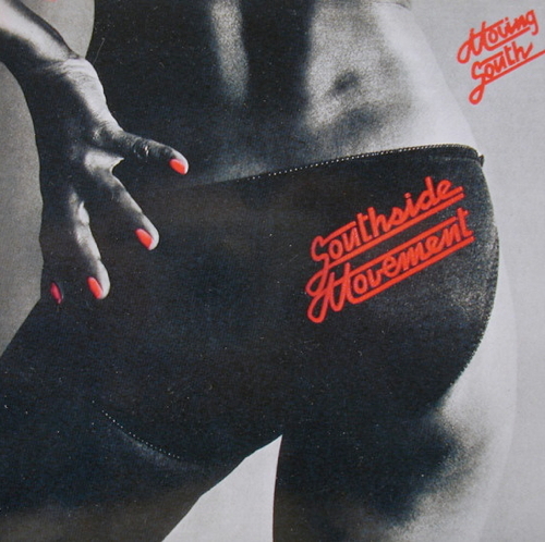 Pochette de Moving South