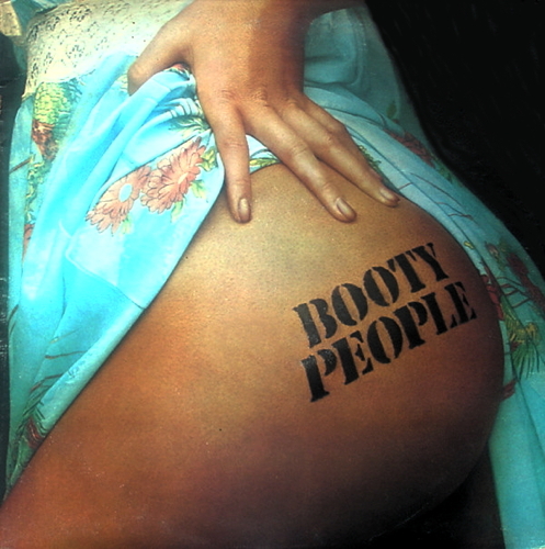 Pochette de Booty People