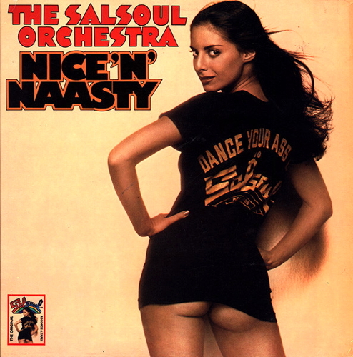 Pochette de Nice 'N' Naasty