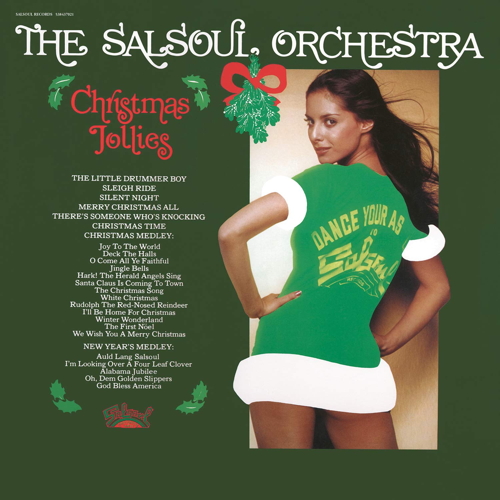 Pochette de Christmas Jollies