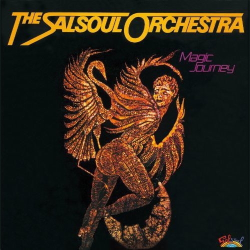 Pochette de Magic Journey