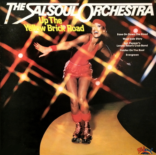 Pochette de Up The Yellow Brick Road