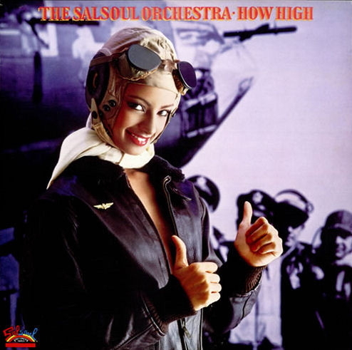 Pochette de How High