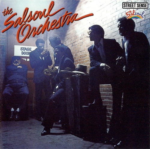 Pochette de Street Sense