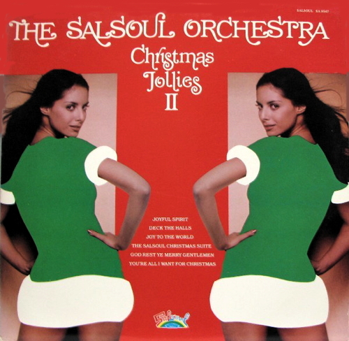 Pochette de Christmas Jollies II