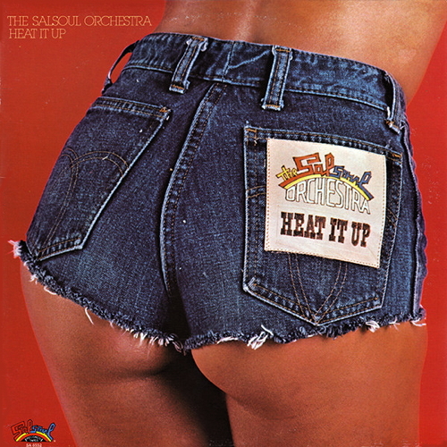 Pochette de Heat It Up