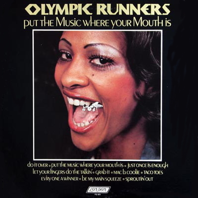 Pochette de Put The Music Where Your Mouth Is
