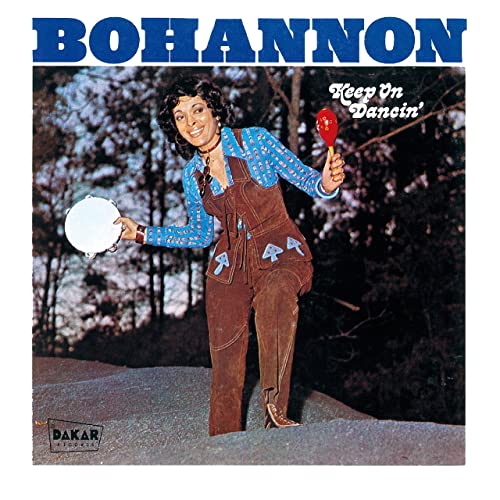 Pochette de Keep On Dancin'