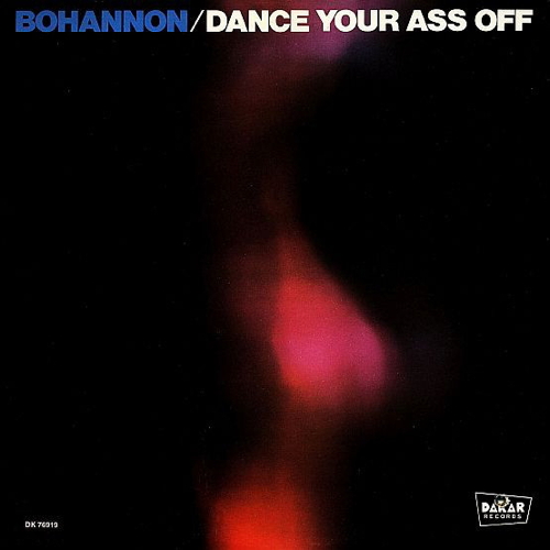 Pochette de Dance Your Ass Off