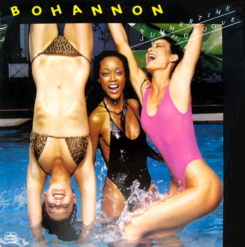 Pochette de Summertime Groove