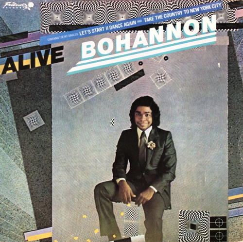 Pochette de Alive