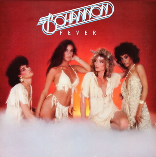 Pochette de Bohannon Fever