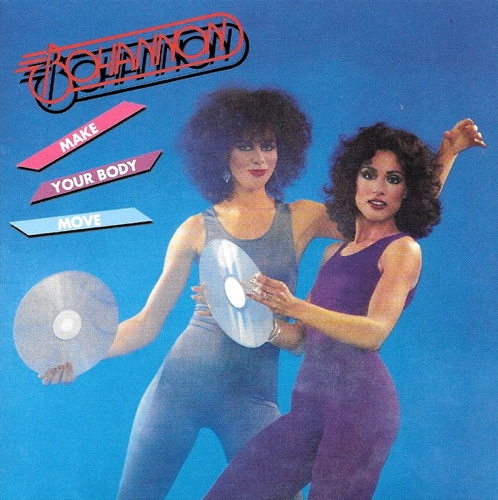 Pochette de Make Your Body Move