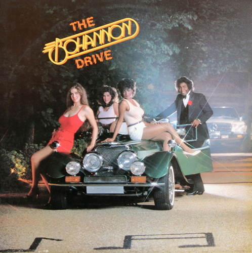 Pochette de The Bohannon Drive