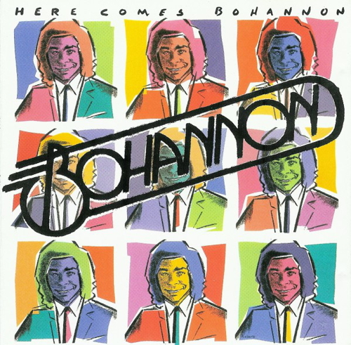 Here Comes Bohannon