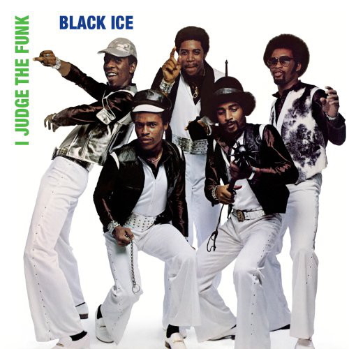 Pochette de I Judge The Funk