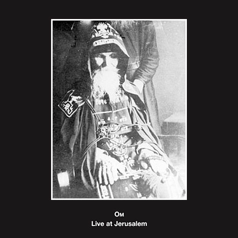 Pochette de Live At Jerusalem