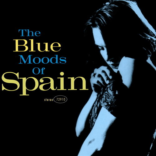 Pochette de The Blue Moods Of Spain