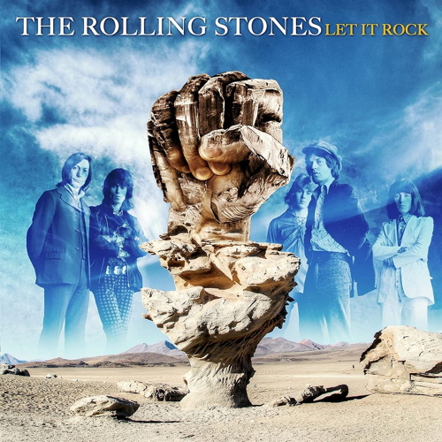 Pochette de Let It Rock: Live 1969-1970