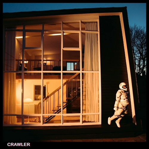 Pochette de Crawler