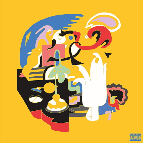 Pochette de Faces