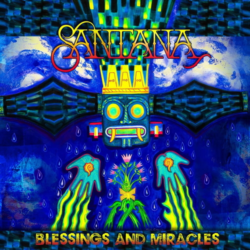 Pochette de Blessings And Miracles