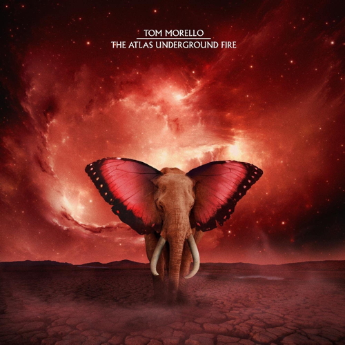 Pochette de The Atlas Underground Fire