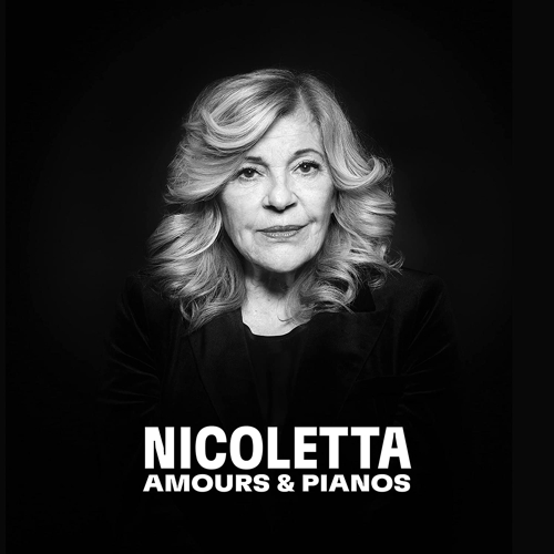 Pochette de Amours & Pianos