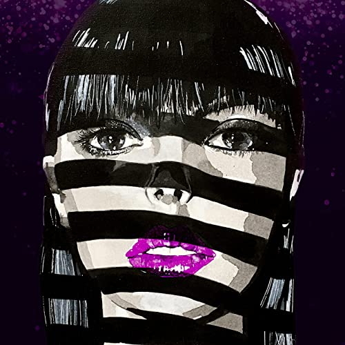 Pochette de l'album Exotica de Purple Disco Machine (2021)