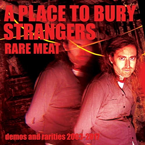 Rare Meat - Demos And Rarities 2003-2017