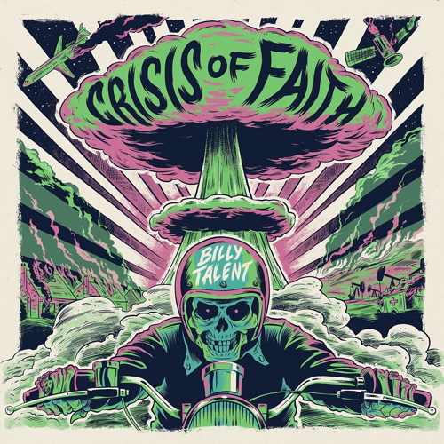 Pochette de Crisis Of Faith