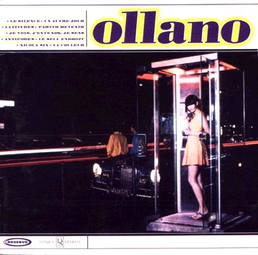 Pochette de Ollano