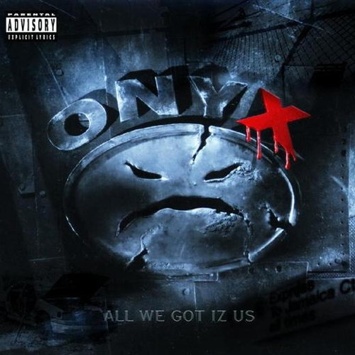 Pochette de All We Got Iz Us