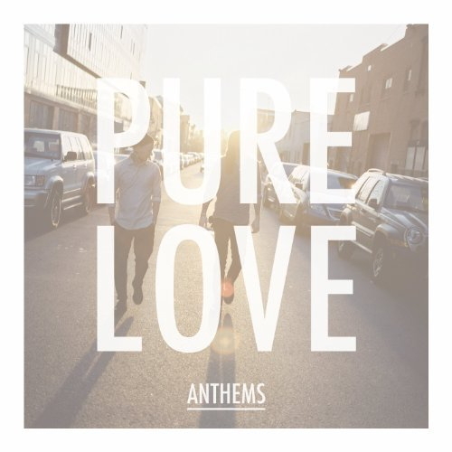 Pochette de Anthems