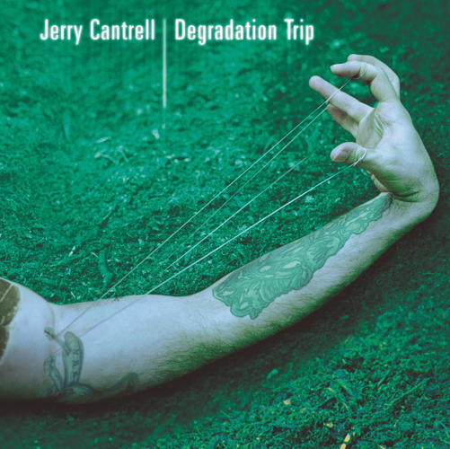 Pochette de Degradation Trip