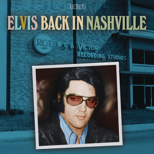 Pochette de Back In Nashville