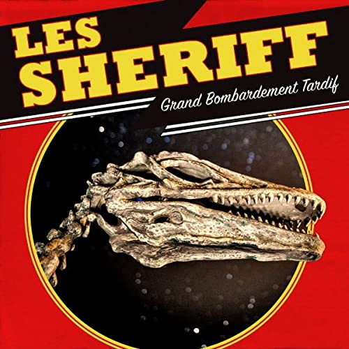 Pochette de Grand Bombardement Tardif