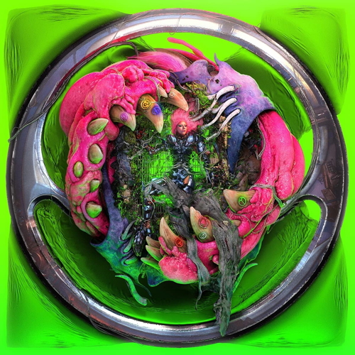 Pochette de Dawn Of Chromatica