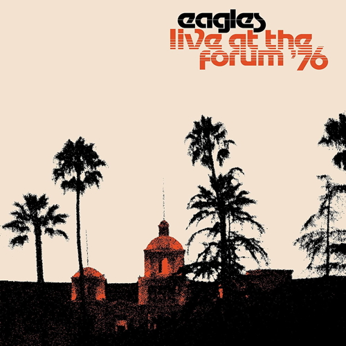 Live At The Forum '76