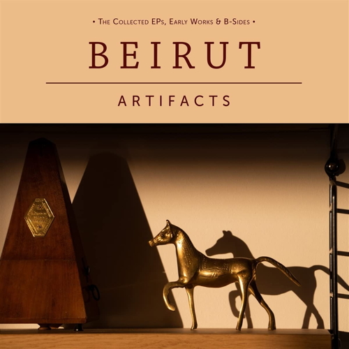 Pochette de Artifacts